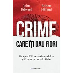 Dou&259;zeci &537;i cinci de ani de eforturi comune pentru adev&259;r o c&259;l&259;torie &icirc;n care un investigator FBI coopereaz&259; cu un clarv&259;z&259;tor celebru pentru a desc&acirc;lci cazuri criminalistice considerate imposibile&nbsp;BESTSELLER NEW YORK TIMES &536;I UNA DINTRE CELE MAI BUNE C&258;R&538;I ALE ANULUI 2025 POTRIVIT LIBRARY JOURNAL&nbsp;&Icirc;n vara anului 1998 agentul FBI Bob Hilland lucra la un 