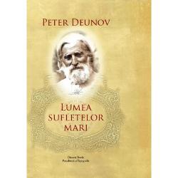 Lumea sufletelor mari&nbsp;este o Cale spre Adevar spre Cunoastere Ea in sine este o realitate in aceeasi masura precum piscurile cele mai inalte ale muntilor precum pasunile alpine precum izvoarele pure si neastamparate precum codrii cei intunecati si cararile lor ascunse privirilor neinitiate Sunt putini aceia care reusesc sa acceada la aceste culmi si mai putini sunt aceia care pot pastra in sufletul lor puritatea naturii &ndash; mama a spiritelor sacre La prima 