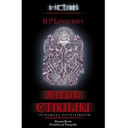 Dupa Chemarea lui Cthulhu Lovecraft a scris o serie de douasprezece sau mai multe povestiri interdependente care contin nucleul central al mitologiei ce mai tarziu a devenit cunoscuta ca Mitologia Cthulhu In aceste povestiri el descrie diferite ritualuri care au supravietuit pe pamant de pe vremea domniei primordiale a Strabunilor si s-au pastrat in vremuri mai recente in grimoare ezoterice precum Necronomicon Prin aceste ritualuri ar putea fi ralizata evocarea zeilor nepamanteni