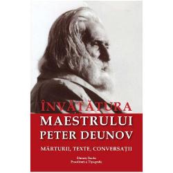 Invatatura maestrului Peter Deunov