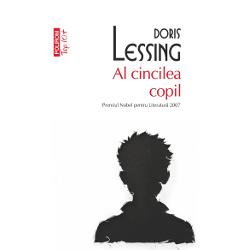 Traducere din limba englez&259; de Anca-Gabriela S&icirc;rbuAl cincilea copil&nbsp;este o carte scris&259; &icirc;n cea mai pur&259; tradi&539;ie a &bdquo;romanului gotic un cuplu obi&537;nuit apar&539;in&acirc;nd clasei de mijloc din Anglia anilor 60-70 reu&537;e&537;te s&259; cumpere o cas&259; cu trei etaje pe care o umple cu gl&259;scioarele fericite ale celor patru copii Vacan&539;ele de var&259; c&acirc;nd primesc musafiri sunt adev&259;rate 