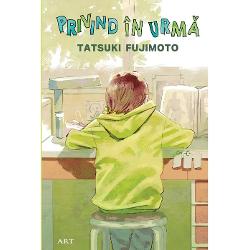 O poveste profund emo&539;ionant&259; despre maturizare adus&259; la via&539;&259; de stilul unic al lui Tatsuki FujimotoFujino este &icirc;ncrez&259;toare &537;i ambi&539;ioas&259;Ky&333;moto este timid&259; &537;i introvertit&259;Tr&259;ind &icirc;ntr-un or&259;&537;el de provincie cele dou&259; fete &ndash; cu personalit&259;&539;i &537;i stiluri de via&539;&259; complet diferite &ndash; sunt aduse &icirc;mpreun&259; de talentul lor 