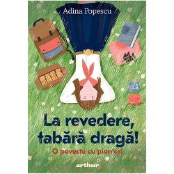 O revizitare savuroas&259; a copil&259;riei tr&259;ite &icirc;n anii 1980 care cristalizeaz&259; perfect dulcea&539;a candorii &537;i amarul dezam&259;girilorAdinei &icirc;i plac c&259;r&539;ile &537;ni&539;elele muntele marea jocurile din spatele blocului Un lucru &icirc;ns&259; clar nu-i place s&259; mearg&259; &icirc;n tab&259;r&259; Con&537;tiincioas&259; &537;i inocent&259; p&acirc;n&259; la urm&259; se adapteaz&259; la programul inflexibil de la 
