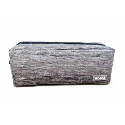 Penar 2 fermoare borset&259; ECADA 78511 &ndash; elegant rezistent &537;i perfect organizatPenarul tip borset&259; ECADA 78511 este alegerea ideal&259; pentru cei care &icirc;&537;i doresc un accesoriu modern cu un aspect premium &537;i func&539;ionalitate excelent&259; Cu un design minimalist &icirc;n nuan&539;&259; metalizat&259; de griargintiu cu textur&259; fin&259; acest penar ofer&259; un stil elegant &537;i versatil potrivit at&acirc;t pentru 