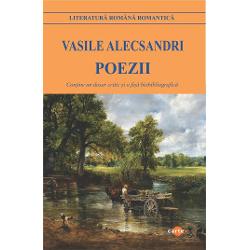 Poezii - Vasile AlecsandriNaturaletea lui Alecsandri faconda si spontaneitatea spiritului sau apar nealterate in proza si corespondenta cu prietenii si cunoscutii in atatea pagini ce prevestesc calitatile majore ale povestirii romanestiAici este Alecsandri intreg nedisimulat sub nicio proza estetica nepasator la canoanele compozitiei dand frau liber fanteziei si amintirilor alternand 