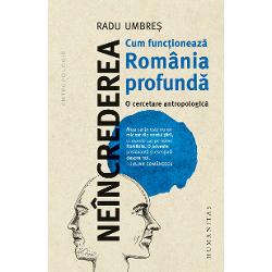 BESTSELLER BOOKFEST 2024&nbsp;Dup&259; doi ani de munc&259; de teren printre locuitorii unui sat din Rom&acirc;nia Radu Umbre&537; ofer&259; o cheie de lectur&259; a interac&539;iunilor dintr-o societate dominat&259; de ne&icirc;ncredereS&259;tenii v&259;d via&539;a ca pe o lupt&259; pentru resurse limitate o lupt&259; care duce adeseori la &icirc;n&537;el&259;ciune exploatare sau pr&259;dare Universul lor se &icirc;mparte &icirc;ntre 
