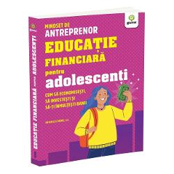 Nu e nevoie s&259; lucrezi pe Wall Street ca s&259; &537;tii c&259; banii sunt esen&539;iali &Icirc;nva&539;&259; cum s&259;-i gestionezi responsabil &537;i cum s&259;-i folose&537;ti astfel &icirc;nc&acirc;t s&259;-&539;i aduc&259; profit Aceast&259; carte de educa&539;ie financiar&259; va fi ghidul t&259;u &icirc;n materie de bani &1450;&ndash; te va &icirc;nv&259;&539;a tot ce trebuie s&259; &537;tii despre ac&539;iuni obliga&539;iuni &537;i despre 