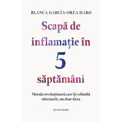 &536;tiai c&259; inflama&539;ia este alimentat&259; de ceea ce pui &icirc;n farfurie Zah&259;rul mesele dezechilibrate gr&259;simile trans lipsa fibrelor &537;i alimentele ultraprocesate pot destabiliza glicemia pot afecta microbiota &537;i pot pune corpul &icirc;ntr-o stare de alert&259; afect&acirc;nd energia greutatea hormonii &537;i s&259;n&259;tatea metabolic&259; Blanca Nutri a creat un program de 5 s&259;pt&259;m&acirc;ni care te 