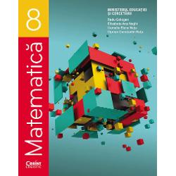 Cinci motive pentru a alege manualul- Pornind de la competen&539;ele prev&259;zute &icirc;n programa &537;colar&259; autorii au g&acirc;ndit structura textele &537;i cerin&539;ele pentru elevi astfel &icirc;nc&acirc;t s&259; &icirc;i pun&259; pe ace&537;tia &icirc;n situa&539;ii de &icirc;nv&259;&539;are care s&259; contribuie la formarea competen&539;elor-cheie necesare pentru dezvoltarea profilului de formare al absolventului- Manualul are ca obiectiv 