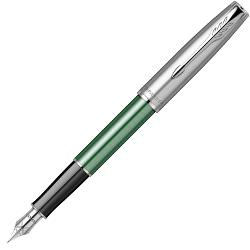 Gama Sonnet este lansata in anul 1994 si este un remake in varianta moderna a legendarului Vacumatic din 1933 care inglobeaza pentru prima data clipul in forma de sageata o emblema incontestabila a marcii de peste ocean Aceasta colectie face legatura dintre trecut si prezent fiind considerata o veritabila punte peste timp ce reuseste sa aduca in zilele noastre o farama din faima si stralucirea casei producatoare de instrumente de scris Parker Considerat de unii un sonnet dedicat scrierii 