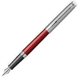 Gama distincta aflata la confluenta intre stilul indraznet parizian gata oricand de a fi afisat si simplitatea clasica redata prin liniile suple curbe si forma ingusta de lumanare Instrumentele de scris Hemisphere va vor scoate din multime prin eleganta aspectului general si curajul abordat in gama coloristica efectele metalizate sau accentele lacuite Cu atentia sporita acordata simplitatii liniilor si rafinamentului detaliilor designul curat si combinatia dinamica de materiale nobile 