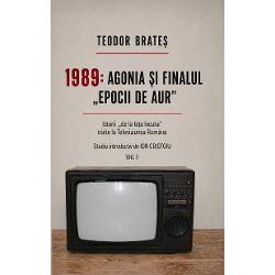 O trilogie &icirc;n care Teodor Brate&537; reconstruie&537;te din perspectiva unuimartor direct aflat &icirc;nconducerea Redac&539;iei de Actualit&259;&539;i a Radioteleviziunii Rom&acirc;ne ultimeleluni ale regimuluiNicolae Ceau&537;escu &537;i contextul care a dus la pr&259;bu&537;irea acestuiaAutorul &icirc;&537;i bazeaz&259; relatareape experien&539;a personal&259; pe documente de arhiv&259; pe informa&539;ii internebr 