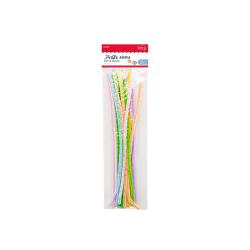 S&acirc;rma plu&537;at&259; pastel DACO &ndash; AD529&nbsp;este un accesoriu pentru activit&259;&539;i de craft potrivit pentru proiecte creative &537;i lucr&259;ri handmade Aceasta are un aspect&nbsp;plu&537;at&nbsp;&537;i este disponibil&259; &icirc;n&nbsp;culori pastel oferind un finisaj decorativ 