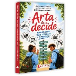 Deciziile individuale care te fac performant &537;i fericitDe ce s&259; citim &537;i s&259; utiliz&259;m aceast&259; carte&nbsp;&Oslash; pentru c&259; ne &icirc;nva&539;&259; s&259; adopt&259;m cele mai importante decizii personale&nbsp;&Oslash; pentru c&259; ne ajut&259; s&259; ne cunoa&537;tem mai bine mai aprofundat principalele puncte forte si puncte slabe personale&nbsp;&Oslash; pentru c&259; ne 