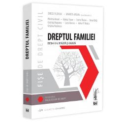 Lucrarea Fi&537;e de drept civil Dreptul familiei este un excelent instrument de lucru ce vine &icirc;n sprijinul tuturor celor care &icirc;&537;i propun sa recapituleze materia dreptului familiei &537;i se straduiesc sa ob&539;ina o perspectiva logica asupra institu&539;iilor acestei vaste &537;i complexe discipline juridice&nbsp;CUPRINSUL LUCRARII- sinteze de teorie;- jurispruden&539;a;- aplica&539;ii &537;i exerci&539;ii 