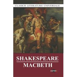 Macbeth &ndash; William ShakespeareIntr-o istorie contrafactuala fara Shakespeare Macbeth ar fi fost doar unul dintre numele de indivizi aspirand la tronul Scotiei Fara Shakespeare Macbeth s-ar fi nascut in 1005 ar fi ajuns pe tron instaurand ordinea succesorala a stirpei sale si ar fi murit in 1057Dupa suirea pe tron Macbeth ar fi facut un pelerinaj in cetatea Sfantului Petru 