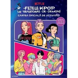 &Icirc;n paginile bogat ilustrate ale acestei c&259;r&539;i ve&539;i descoperi puzzleuri jocuri labirinturi &537;i multe altele al&259;turi de Rumi Mira &537;i Zoey Cu peste cincizeci de autocolante cartea va asigura ore &icirc;ntregi de distrac&539;ie oric&259;rei vedete pop&nbsp;