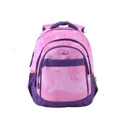 Ghiozdan &537;colar ECADA 61448 46 cm &ndash; rozmov ghiozdan adolescen&539;i cu 4 compartimente poliester rezistentGhiozdanul ECADA 61448 46 cm roz &537;i mov este alegerea ideal&259; pentru adolescen&539;i care &icirc;&537;i doresc un rucsac spa&539;ios rezistent &537;i bine organizat Combina&539;ia de culori roz &537;i mov ofer&259; un design modern &537;i 