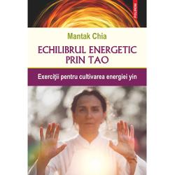 Celor care doresc mai mult dec&acirc;t s&259; se men&539;in&259; &icirc;n form&259; f&259;c&acirc;nd sport Mantak Chia le propune un ghid practic de Tao Yin exerci&539;ii pentru cultivarea energiei &537;i atingerea echilibrului &icirc;ntre corp minte &537;i spirit Cu o lung&259; tradi&539;ie &icirc;n China Tao Yin &icirc;mbin&259; mi&537;carea cu respira&539;ia &537;i medita&539;ia urm&259;rind s&259; armonizeze energia yin cu energia yang &537;i s&259; revitalizeze 