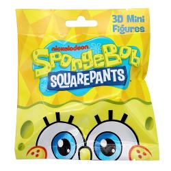 Completeaza-ti colectia cu mini figurinele surpriza 3D SpongeBob SquarePants Fiecare pachet ascunde un personaj iconic din universul Bikini Bottom gata sa aduca zambete si aventura in colectia taFiecare pachet surpriza contine o figurina adaugand un element de surpriza la deschidere Exista un total de 15 figurine diferite disponibile pentru colectiePachetul contine- 1x figurina surpriza 3D SpongeBob SquarePants;Nota Produsul prezentat este de tip 