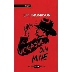 Uciga&351;ul din mine o poveste de o cruzime &351;i o luciditate f&259;r&259; precedent &icirc;n literatura noir &icirc;l plaseaz&259; pe Jim Thompson printre marii autori ai genului al&259;turi de Raymond Chandler &351;i Dashiell HammettLa 29 de ani Lou Ford e ajutor de &351;erif &icirc;ntr-un or&259;&351;el texan aflat &icirc;n plin boom petrolier Amabil cu toat&259; lumea &351;i &icirc;n aparen&355;&259; nu prea ager la minte Lou ascunde &icirc;ns&259; o 