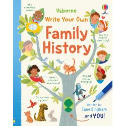 What was school like for Grandma What was your Great Uncles first job What can we find out from old photos documents and objectsThis inclusive introduction encourages&nbsp;young history detectives&nbsp;to discover more about the&nbsp;people places&nbsp;and&nbsp;significant events&nbsp;within their 