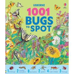 Wriggling with worms and spiders and other creepy crawlies this charming picture book provides hours of puzzle-solving funFrom deserts and jungles to ponds caves and gardens each setting is beautifully depicted with wonderful attention to detail- Excellent for&nbsp;encouraging concentration&nbsp;and attention to detail- Reinforces&nbsp;counting skills&nbsp;- all in a playful informative way