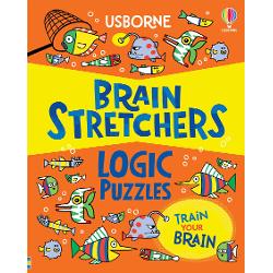 Crack codes solve clues answer riddles escape from mazes Packed with a huge variety of puzzles this entertaining write-in book is a great way to give your brain a workout and develop logical thinking skills Write and draw your answers to puzzles perfectly pitched for age 7 Along the way youll also discover how your brain works and tips on how you can help it to work better With links to more activities and help online and all the answers in the back of the book