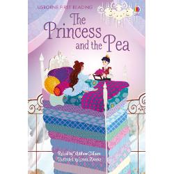A lonely young prince wants to get married but how can he find a real princess This stunningly illustrated version of Hans Christian Andersens classic fairy tale is specially written for children who are just beginning to read and features simple text and beautiful illustrations by Lorena Alvarez on every page