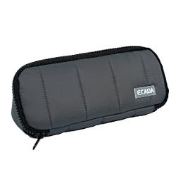 Penar 1 fermoar borset&259; ECADA 78509 &ndash; modern &537;i rezistentPenarul ECADA 78509 se eviden&539;iaz&259; printr-un design contemporan &icirc;n nuan&539;&259; gri cu finisaj mat &537;i cus&259;turi decorative tip &bdquo;matlasat&rdquo; care &icirc;i ofer&259; un aspect premium &537;i pl&259;cut la atingereCu 1 compartiment cu fermoar acest model este ideal pentru organizarea eficient&259; a instrumentelor de scris &537;i a accesoriilor de zi cu 