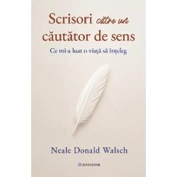 Neale Donald Walsch autorul seriei bestseller &bdquo;Conversa&539;ii cu Dumnezeu&rdquo; adun&259; &icirc;n aceast&259; carte 21 de repere interioare pentru omul care &icirc;ncearc&259; s&259; &icirc;n&539;eleag&259; de ce anumite lucruri dor de ce unele drumuri se &icirc;nchid &537;i de ce iubirea frica sau regretul par uneori mai puternice dec&acirc;t r&259;spunsurile pe care le are&nbsp;Scrise cu bl&acirc;nde&539;ea unui om care a privit via&539;a din multe 