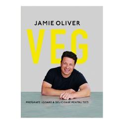 Jamie Oliver unul dintre cei mai iubi&539;i &537;i citi&539;i buc&259;tari din lume se &238;ntoarce cu idei pentru cele mai savuroase preparate vegetale Cu to&539;ii &238;ncerc&259;m s&259; includem c&226;t mai multe legume &238;n alimenta&539;ie fie pentru a ne &238;mbun&259;t&259;&539;i s&259;n&259;tatea fie pentru a reduce costul hranei sau a proteja planeta Inspirat de diversitatea &537;i ingeniozitatea buc&259;t&259;riilor de pretutindeni Jamie Oliver 