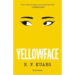 BESTSELLER NEW YORK TIMES&nbsp;&bdquo;Greu de l&259;sat din m&acirc;n&259; dar &537;i mai greu de uitat&rdquo; &ndash; STEPHEN KING&nbsp;C&acirc;nd Athena o scriitoare chinezo-american&259; de succes moare &icirc;ntr-un accident bizar June &mdash; cea mai bun&259; prieten&259; a ei &mdash; se hot&259;r&259;&537;te s&259;-i fure 