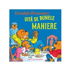 Una dintre cele mai iubite serii de c&259;r&539;i pentru copii educativ&259; dar plin&259; de umorSeria&nbsp;Ursule&539;ii Berenstain&nbsp;Una dintre cele mai iubite serii de c&259;r&539;i pentru copii educativ&259; dar plin&259; de umor&nbsp;Fr&259;&539;iorii ursule&539;i au cam uitat de bunele maniere se ceart&259; &537;i se &icirc;nghiontesc nu-&537;i cer scuze &537;i nu spun niciodat&259; &bdquo;mul&539;umesc&rdquo; Iar tata 