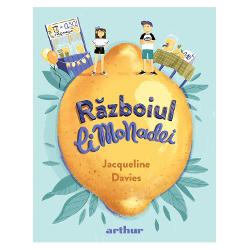Primul volum din seria R&259;zboiul limonadeiCe este cererea Dar oferta Concuren&539;a MarketingulO carte care creioneaz&259; &icirc;n joac&259; mici lec&539;ii de economie&nbsp;Elev &icirc;n clasa a patra EvanTreski se pricepe la oameni &536;tie s&259; schimbe dou&259; vorbe cu ei chiar &537;i cu adul&539;ii Pe de alt&259; parte sora lui mai mic&259; Jessie e bun&259; la matematic&259; dar nu 