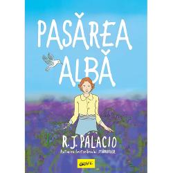 O poveste din universul &bdquo;Minunea&rdquo;&Icirc;n primul ei roman grafic RJ Palacio spune o poveste de neuitat despre&nbsp;bun&259;tatea f&259;r&259; margini&nbsp;&537;i&nbsp;curajul&nbsp;nemaipomenit al unor oameni &icirc;n vreme de r&259;zboi&nbsp;Sara Blum credea c&259; e o t&acirc;n&259;r&259; ca oricare alta &icirc;i pl&259;cea s&259; deseneze s&259; ias&259; cu prietenele &icirc;n ora&537; &537;i s&259; viseze 
