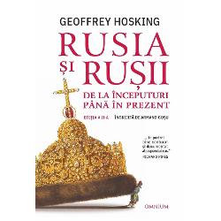 Acord&acirc;nd o aten&539;ie special&259; regiunilor &537;i grupurilor etnice non-ruse&537;ti precum &537;i rela&539;iilor Rusiei cu statele vecine Geoffrey Hosking prezint&259; rela&539;ia dintre fenomenele politice economice sociale &537;i culturale care au f&259;cut din Rusia ceea ce este ast&259;zi - o lume familiar&259; &537;i misterioas&259; &icirc;n acela&537;i timp &Icirc;ntr-un stil clar &537;i captivant autorul acestei monumentale c&259;r&539;i ne conduce 