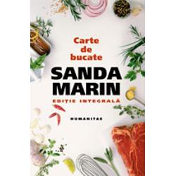 &Icirc;n cei aproape 70 de ani de c&acirc;nd domne&537;te nedetronat&259; de nimeni &icirc;n buc&259;t&259;riile noastre Sanda Marin a ajuns s&259; &icirc;nsemne pentru rom&acirc;ni gustul m&acirc;nc&259;rii de acas&259; Acesta e ingredientul secret din cele peste 1500 de re&539;ete adunate &icirc;n prezenta edi&539;ie integral&259;Peste 1500 de re&539;ete mai multe dec&acirc;t &icirc;n oricare dintre edi&539;iile publicate din anii 1930 p&acirc;n&259; ast&259;zi 