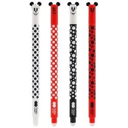 Roller gel cu rescriere 05 mm albastru Miko Pops Happy Color&nbsp;este un instrument de scris practic &537;i atractiv ideal pentru activit&259;&539;i zilnice la &537;coal&259; birou sau acas&259; Datorit&259; cernelii termosensibile permite corectarea rapid&259; &537;i u&537;oar&259; a textului oferind o experien&539;&259; de scriere confortabil&259; &537;i flexibil&259;&nbsp;Formula special&259; a cernelii face ca scrisul s&259; 