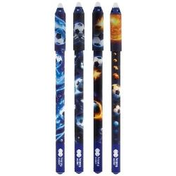 Roller gel cu rescriere 05 mm albastru cristal Miaow Happy Color&nbsp;este un instrument de scris practic &537;i atractiv ideal pentru activit&259;&539;i zilnice la &537;coal&259; birou sau acas&259; Datorit&259; cernelii termosensibile permite corectarea rapid&259; a textului prin &537;tergere oferind o experien&539;&259; de scriere flexibil&259; &537;i confortabil&259;&nbsp;Textul se &537;terge cu u&537;urin&539;&259; 