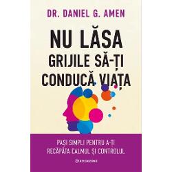 Antreneaz&259;-&539;i creierul s&259; nu mai transforme fiecare problem&259; &icirc;ntr-o amenin&539;are&nbsp;Nu e&537;ti prizonierul propriilor g&acirc;nduri Creierul poate &icirc;nv&259;&539;a s&259; r&259;spund&259; diferit la stres s&259; reduc&259; reac&539;iile exagerate &537;i s&259; renun&539;e la tiparele care alimenteaz&259; anxietatea frica &537;i pesimismul&nbsp;Pentru Dr Daniel G Amen &icirc;ntrebarea nu este 