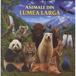 Animale din lumea larga