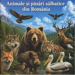 Animale si pasari salbatice din Romania