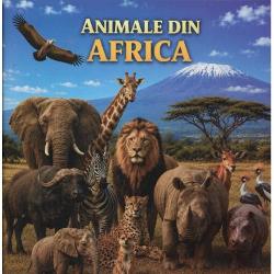Animale din Africa