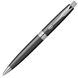 Pix Aster Matt CT ParkerEleganta discreta finisaj caldPixul Parker Aster Matt CT imbina rafinamentul discret cu functionalitatea de zi cu zi Cu un finisaj mat ciocolatiu si accente cromate acest instrument de scris ofera un look contemporan si sofisticat ideal pentru cei care apreciaza tonurile naturale si designul minimalistp data-end477 