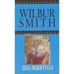 Wilbur Smith cel pe care Stephen King il numea cel mai bun scriitor de romane istorice din toate timpurile se intoarce la Egiptul antic in aceasta carte care ne prezinta o lume demult disparuta plina de magie dragoste si intrigi Sclipitorul Taita sfetnicul faraonului se trezeste intr-un vartej de pasiuni intrigi si pericole Incercarea sa de a distruge armata hicsosilor si de a incheia o alianta cu Creta il obliga sa porneasca intr-o calatorie epica de-a lungul Nilului pe mare prin 