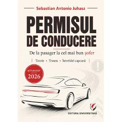 Permisul de conducere De la pasager la cel mai bun sofer