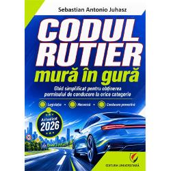 Codul rutier mura in gura