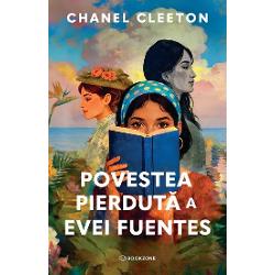 Rezumat Povestea pierduta a Evei Fuentes - Chanel CleetonCe poate fi at&acirc;t de important &icirc;ntr-o carte veche de 120 de ani &icirc;nc&acirc;t cineva ar risca totul ca s-o g&259;seasc&259;&nbsp;Este cartea pentru care mul&539;i &537;i-ar da via&539;a&nbsp;Este povestea care timp de 120 de ani a r&259;mas &icirc;nchis&259; ca o colivie&nbsp;Acum cineva caut&259; cheia iar adev&259;rul din&259;untru nu mai 