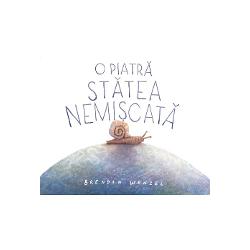 O piatr&259; este doar o piatr&259; Sau oare poate fi mai mult de-at&acirc;tS&259; fie un deal greu de urcat pentru f&259;pturi mici &537;i neputincioase Dar un culcu&537; unde s&259; te cuib&259;re&537;ti la ad&259;post E piatrarece &537;i &icirc;ntunecat&259; E verde e mov Tu cum o veziO frumoas&259; poveste care ne arat&259; cum diferen&539;a de perspectiv&259; &537;i trecerea timpului pot transforma o piatr&259; aparent obi&537;nuit&259; 